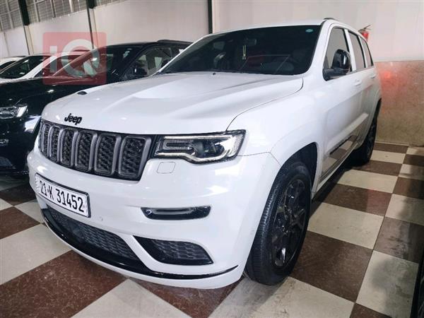 جيب جراند شيروكي 2022 للبيع في العراق - اربيل